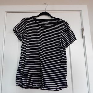Classic Stripe Tee